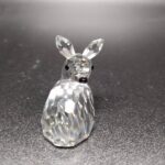 Cristallo Swarovski Capriolo Sdraiato - immagine 2