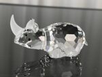 Cristallo Swarovski Rinoceronte Grande