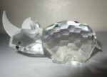 Cristallo Swarovski Rinoceronte Grande - immagine 4