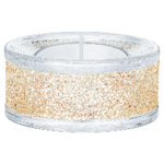 Cristallo Swarovski porta tealight Shimmer - immagine 2
