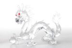 Cristallo Swarovski Dragone Annual Edition 1997