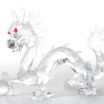 Cristallo Swarovski Dragone Annual Edition 1997