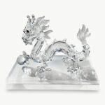 Cristallo Swarovski Dragone Annual Edition 1997 - immagine 3