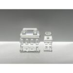 Cristallo Swarovski Set case 2 - immagine 4