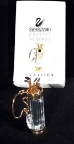 Cristallo Swarovski Sacca da Golf Crystal Memories - immagine 3