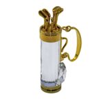Cristallo Swarovski Sacca da Golf Crystal Memories