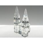 Cristallo Swarovski Cattedrale Crystal City - immagine 3