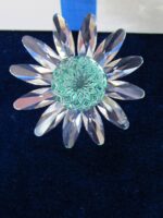 Cristallo Swarovski Margherita Verde SCS 2000