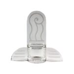 Cristallo Swarovski Selection Scatola Alata con Tappo