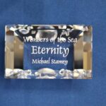 Cristallo Swarovski Targa Eternity 2006