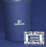 Cristallo Swarovski Targa Eternity 2006 - immagine 3
