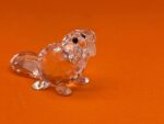 Cristallo Swarovski Baby Castoro Seduto - immagine 2