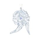 Ornamento Swarovski Amur Flower SCS 2019