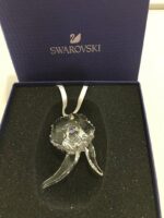 Ornamento Swarovski Amur Flower SCS 2019 - immagine 2