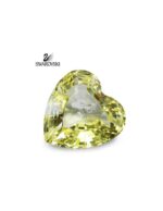 Cristallo Swarovski Cuore Giallo SCS