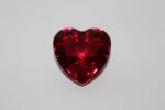 Cristallo Swarovski Cuore Rosso SCS 1998