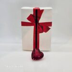 Cristallo Swarovski Cuore Rosso SCS 1998 - immagine 2
