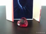 Cristallo Swarovski Cuore Rosso SCS 1998 - immagine 3
