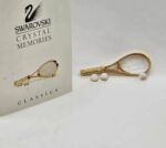 Cristallo Swarovski Racchetta da tennis Crystal Memories