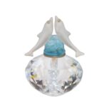 Cristallo Swarovski Flacone segreto Delfino