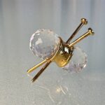 Cristallo Swarovski Aghi per Cucire Crystal Memories