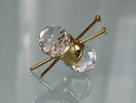 Cristallo Swarovski Aghi per Cucire Crystal Memories - immagine 2