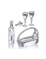 Cristallo Swarovski Servizio da Vino