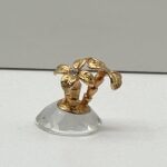 Cristallo Swarovski Isola del Tesoro Crystal Memories