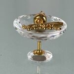 Cristallo Swarovski Portafrutta Crystal Memories