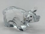 Cristallo Swarovski Maiale Zodiaco Cinese