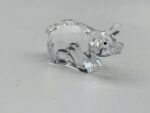 Cristallo Swarovski Maiale Zodiaco Cinese - immagine 2