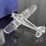 Cristallo Swarovski Aereoplano