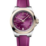 Orologio Longines Conquest Fucsia
