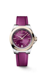 Orologio Longines Conquest Fucsia