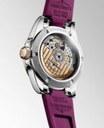 Orologio Longines Conquest Fucsia - immagine 3