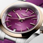 Orologio Longines Conquest Fucsia - immagine 2