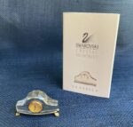 Cristallo Swarovski Orologio da Camino Crystal Memories