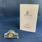 Cristallo Swarovski Orologio da Camino Crystal Memories