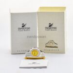 Cristallo Swarovski Orologio da Camino Crystal Memories - immagine 2