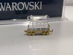 Cristallo Swarovski Carrozza Treno Passeggeri Crystal Memories - immagine 3