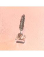 Cristallo Swarovski Penna e Calamaio Crystal Memories