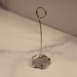 Cristallo Swarovski Porta Segnaposto