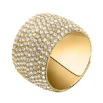 Anello Trussardi T-design