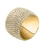 Anello Trussardi T-design