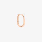 Mono Orecchino Dodo Hoop Essentials Oro rosa - immagine 3