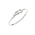 Bracciale Dodo Nodo Bangle Argento