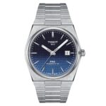 Orologio Tissot PRX Powermatic 80 Sfumato Blu