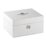 Orologio Lorenz Diva Square Blue Moon Con Diamanti - immagine 2