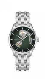 Orologio Hamilton Jazzmaster Open Heart Auto