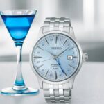 Orologio Seiko Presage GMT Sky Diving - immagine 4